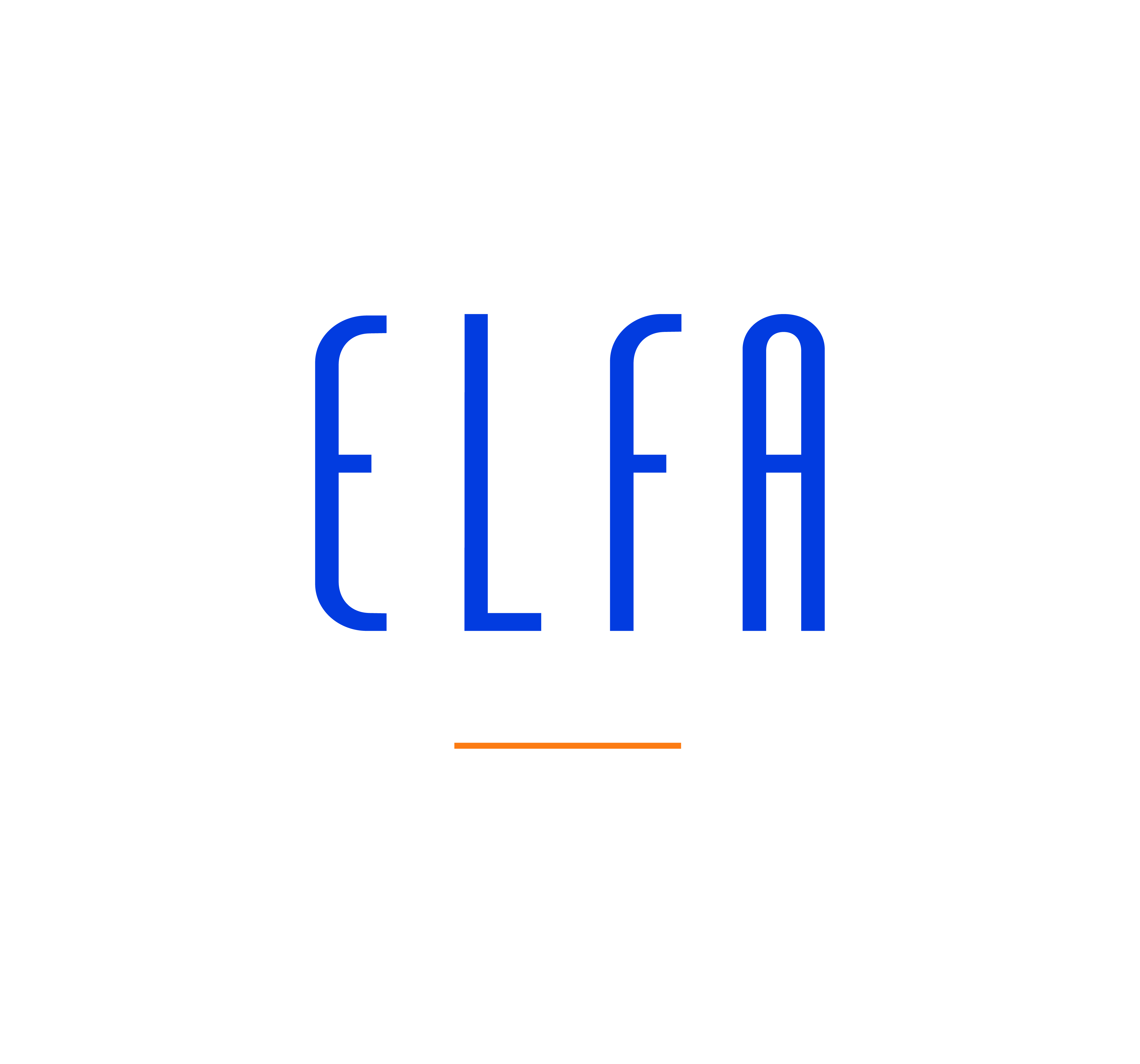 Logo Elfa Elementenfabriek B.V.