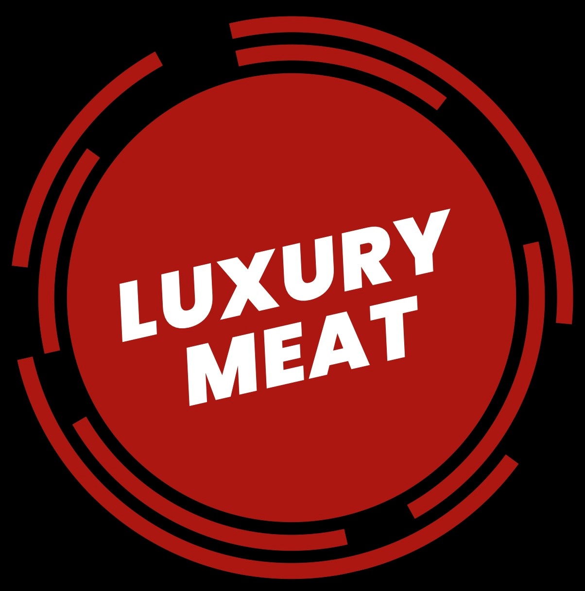 Logo Luxury Meat B.V.