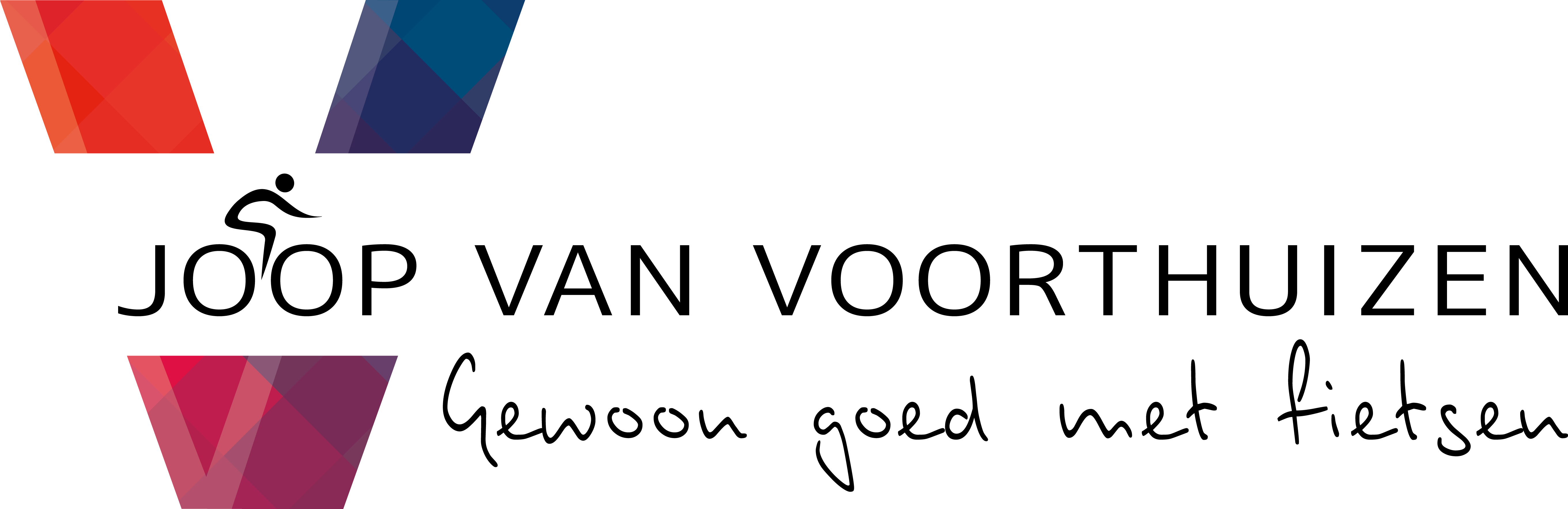 Logo Joop van Voorthuizen Fietsen B.V.