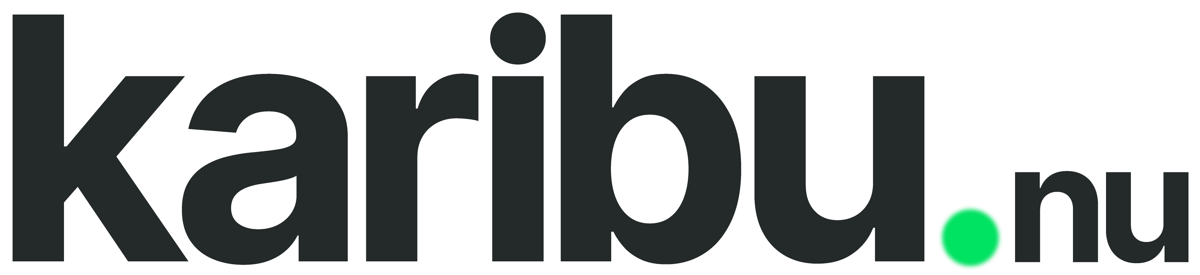 Logo Karibu.nu Logo Karibu.nu