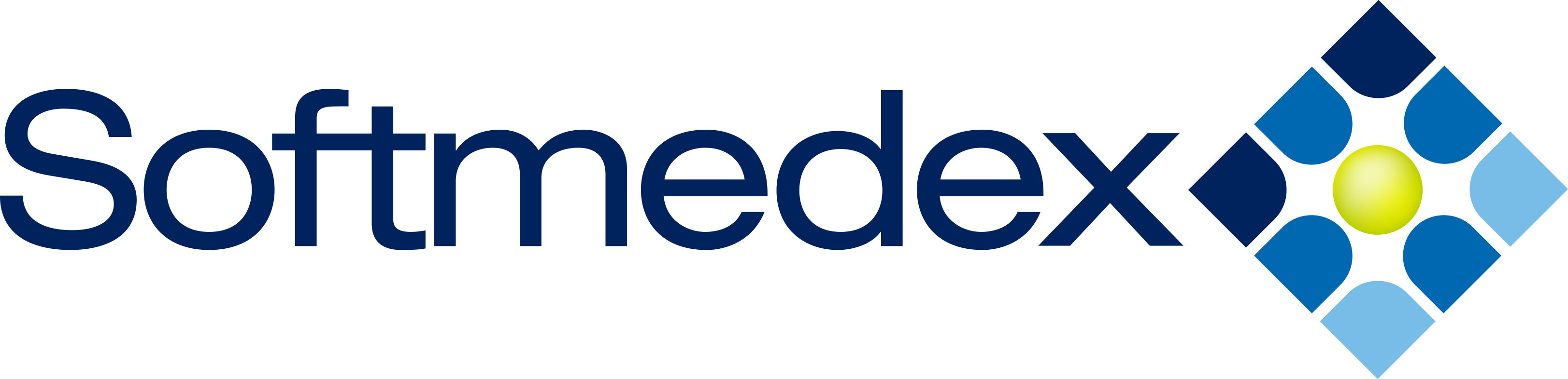 Logo Softmedex Solutions B.V.